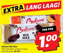Boni Balconi Mix Max aanbieding