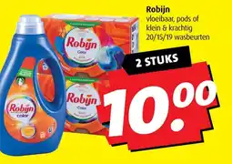 Boni Robijn aanbieding