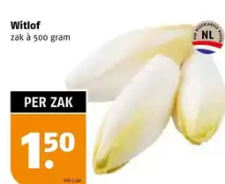Poiesz Witlof aanbieding