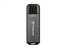 Bol.com Transcend JetFlash 920 USB-stick 256 GB Spacegrijs TS256GJF920 USB-A 3.2 Gen 1 aanbieding