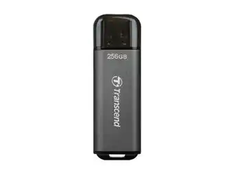 Bol.com Transcend JetFlash 920 USB-stick 256 GB Spacegrijs TS256GJF920 USB-A 3.2 Gen 1 aanbieding