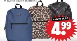 Dirk Rugzak aanbieding