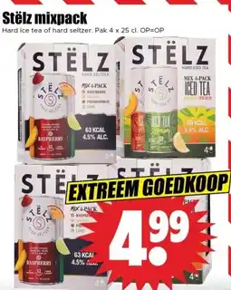 Dirk Stölz mixpack aanbieding