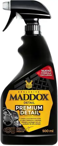 Amazon Maddox Detail - Premium Detail - Dashboardreiniger met glansmiddel. 500 ml aanbieding