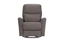 Woonsquare Lazy relaxfauteuil charcoal aanbieding