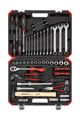 Conrad Gedore RED R69003061 3300370 Dopsleutelset aanbieding