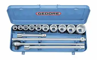 Conrad Gedore 32 EMZ 6280180 Dopsleutelset Metrisch 3/4 (20 mm) 14-delig aanbieding