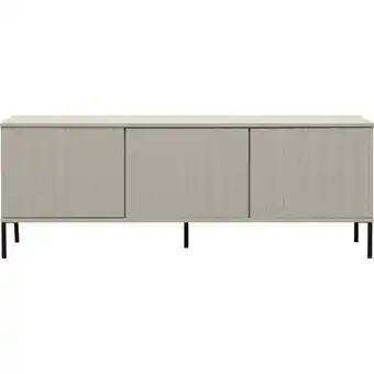 Trendhopper Tv-meubel Gravure New 150 cm Grenen Dust aanbieding