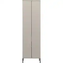 Trendhopper Hoge kast Gravure New Grenen Dust aanbieding
