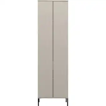 Trendhopper Hoge kast Gravure New Grenen Dust aanbieding