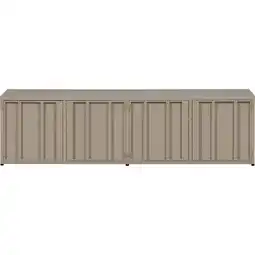 Trendhopper Tv-meubel Level 160 cm Zand aanbieding