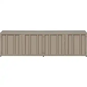 Trendhopper Tv-meubel Level 160 cm Zand aanbieding