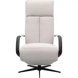 Trendhopper Relaxfauteuil Lerum T-stiksel Maat L aanbieding