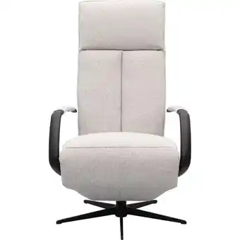 Trendhopper Relaxfauteuil Lerum T-stiksel Maat L aanbieding