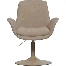 Trendhopper Eetkamerstoel Marten Zand aanbieding