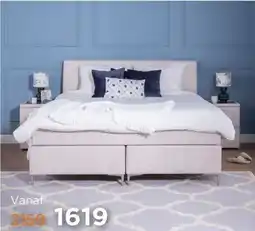 TotaalBED Boxspring Ingmar aanbieding