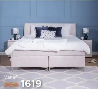 TotaalBED Boxspring Ingmar aanbieding