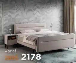 TotaalBED Boxspring Toulouse aanbieding