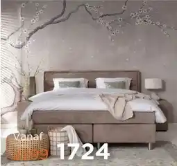 TotaalBED Boxspring Necka aanbieding