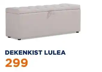 TotaalBED Dekenkust Falun aanbieding