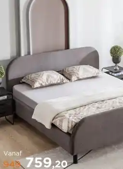 TotaalBED Bed Munno aanbieding