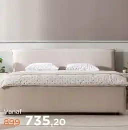 TotaalBED Bed Lommel aanbieding