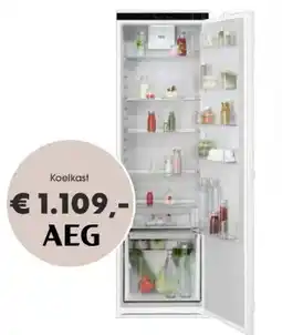 Superkeukens Koelkast aanbieding