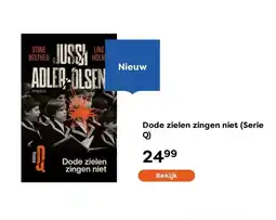 The Read Shop Dode zielen zingen niet (Serie Q) aanbieding