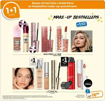 Trekpleister Prijsvoorbeeld aanbieding