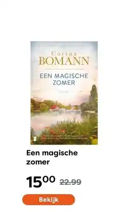 The Read Shop Een magische zomer aanbieding