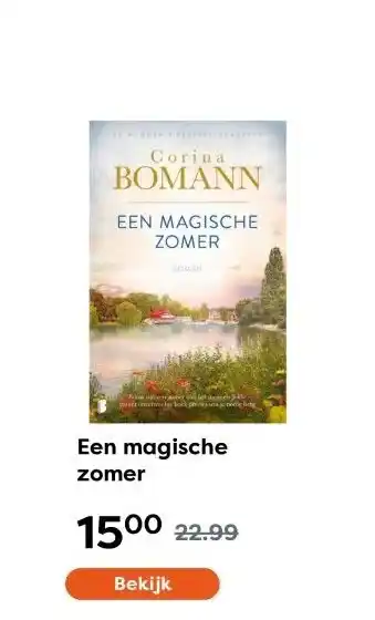 The Read Shop Een magische zomer aanbieding