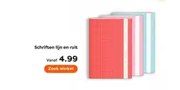 The Read Shop Schriften lijn en ruit aanbieding