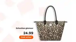 The Read Shop Schooltas glamour aanbieding