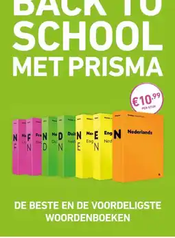 The Read Shop PRISMA aanbieding
