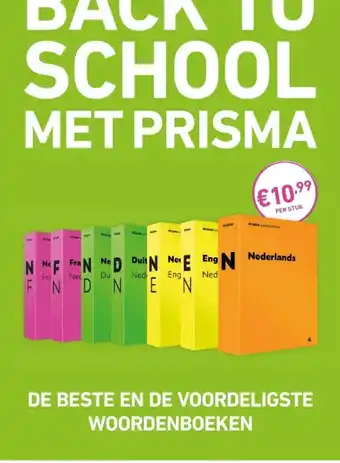 The Read Shop PRISMA aanbieding