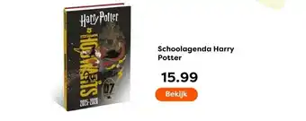 The Read Shop Schoolagenda Harry Potter aanbieding