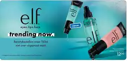 Trekpleister elf aanbieding