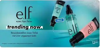 Trekpleister elf aanbieding