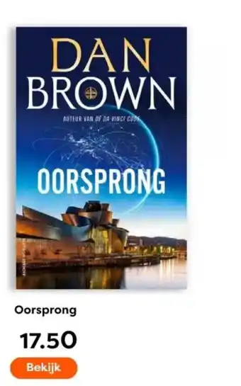 The Read Shop Oorsprong aanbieding