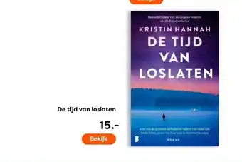 The Read Shop De tijd van loslaten aanbieding