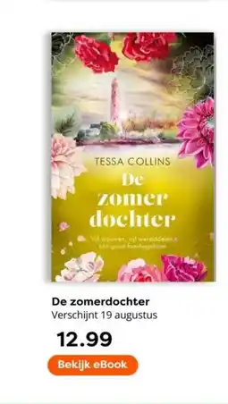 The Read Shop De zomerdochter aanbieding