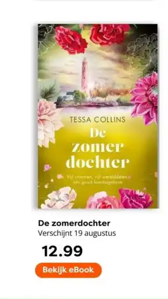 The Read Shop De zomerdochter aanbieding