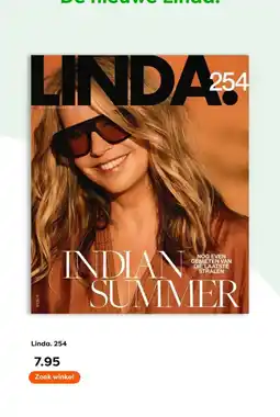 The Read Shop Linda. 254 aanbieding