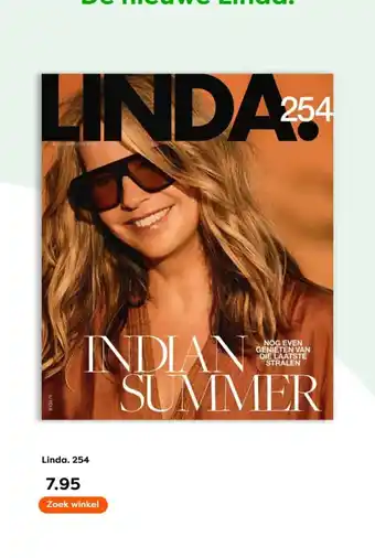 The Read Shop Linda. 254 aanbieding