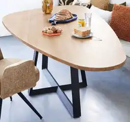 Profijt Meubel Levado Eettafel aanbieding