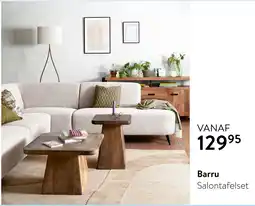 Profijt Meubel Barru Salontafelset aanbieding