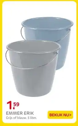 Praxis EMMER ERIK aanbieding