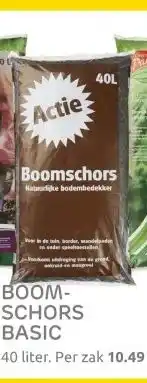 Praxis BOOM- SCHORS BASIC aanbieding