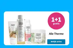 Plein.nl Alle Therme aanbieding