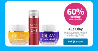 Plein.nl Alle Olay aanbieding